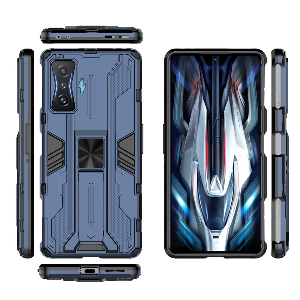 Amazon.com: Pzwoxukhov Case for Xiaomi Poco F4 GT/Redmi K50